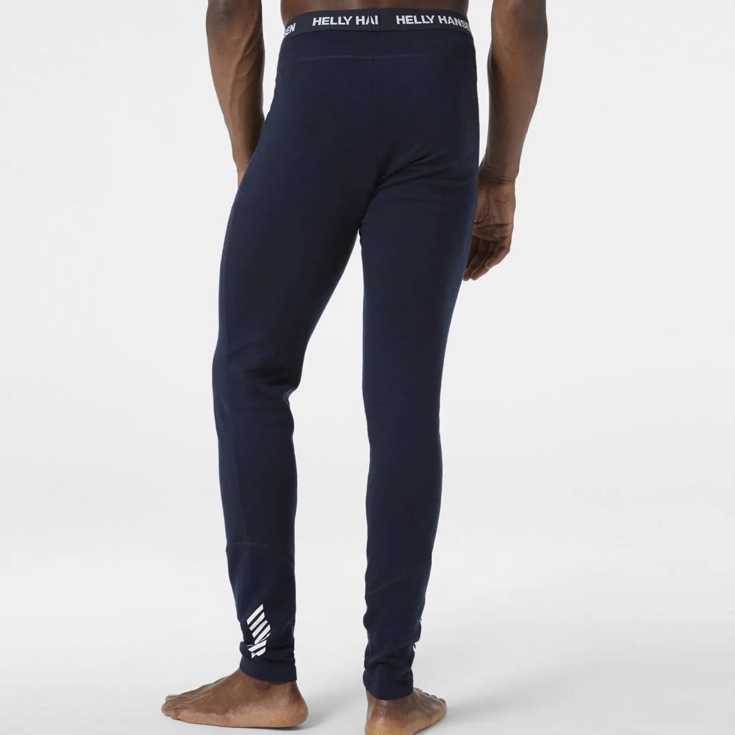 Lifa Merino Midweight Pant - Villahousut miehet - Lifa Merino Midweight Pant