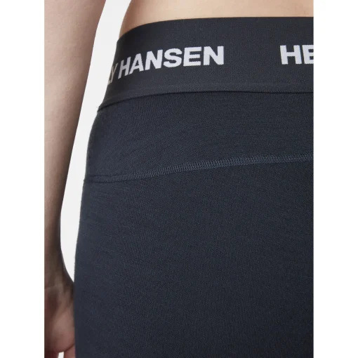 Lifa Merino Midweight Pant, naisten villahousut - Villakerrastot housut naiset - Lifa Merino Midweight Pant, naisten villahousut