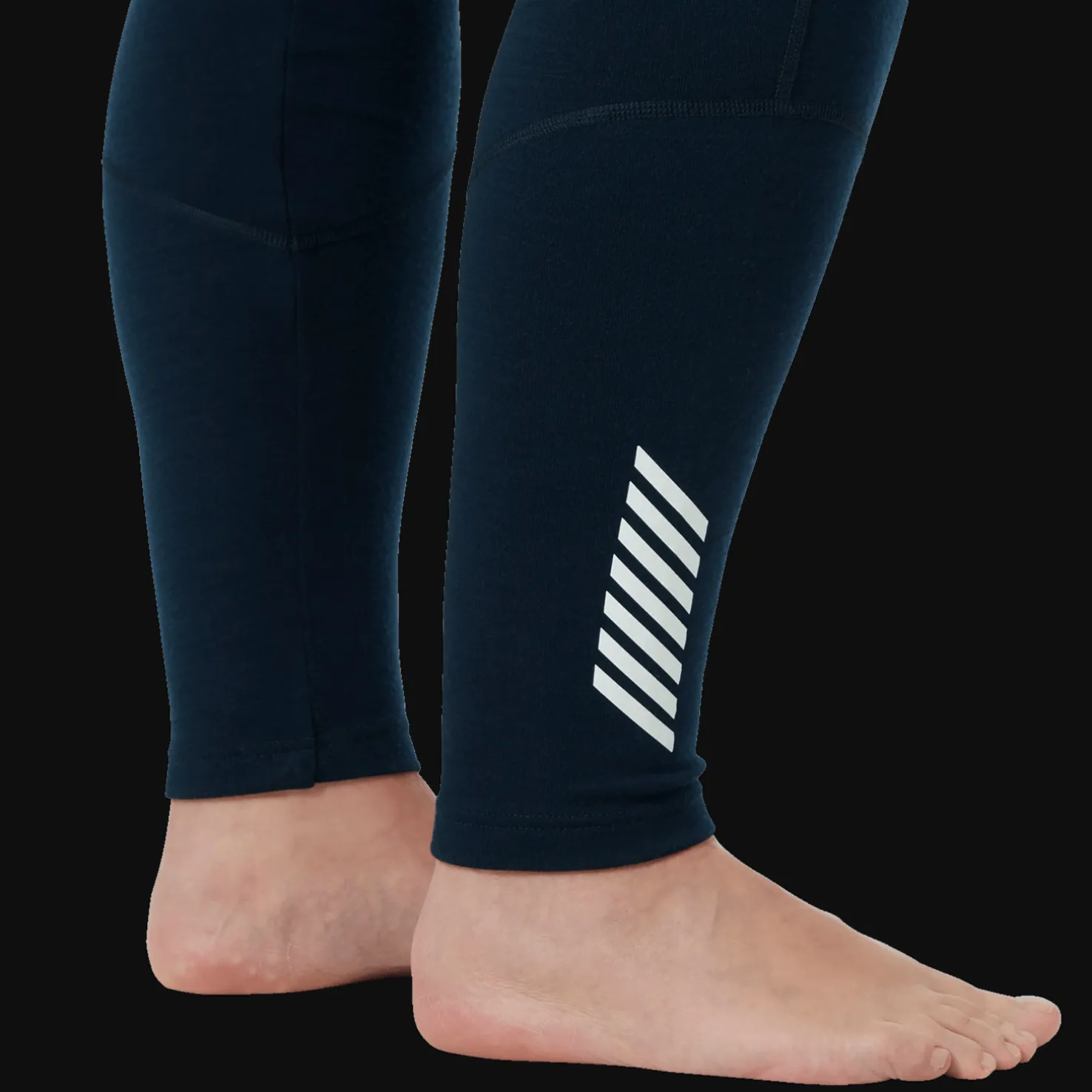 LIFA Merino Midweight Pant Plus, naisten villahousut - Villakerrastot housut naiset - LIFA Merino Midweight Pant Plus, naisten villahousut