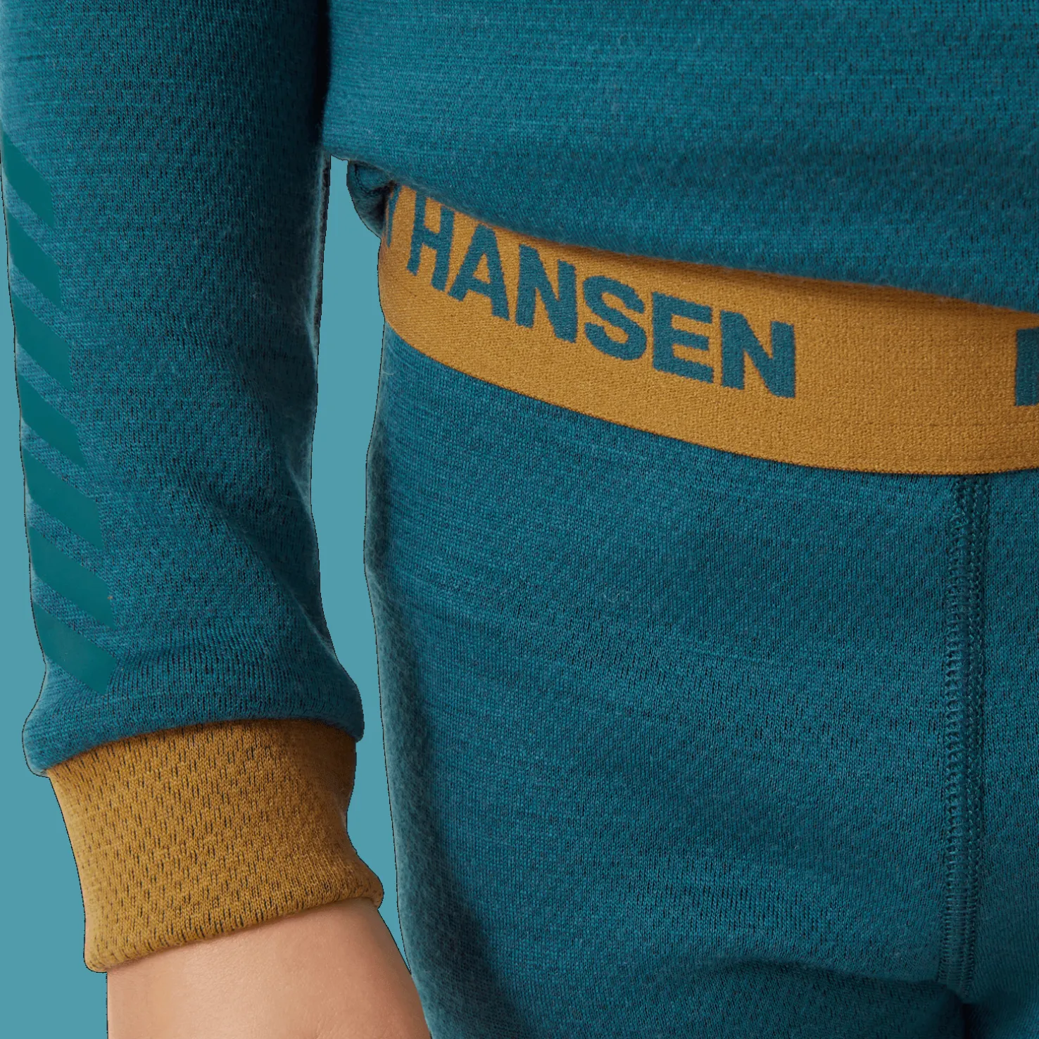 LIFA Merino Set, lasten villakerrasto - Tekniset Kerrastot - LIFA Merino Set, lasten villakerrasto