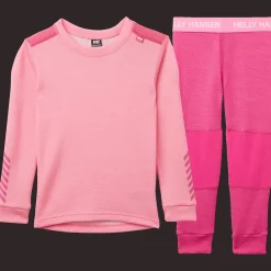 LIFA Merino Set, lasten villakerrasto - Tekniset Kerrastot - LIFA Merino Set, lasten villakerrasto