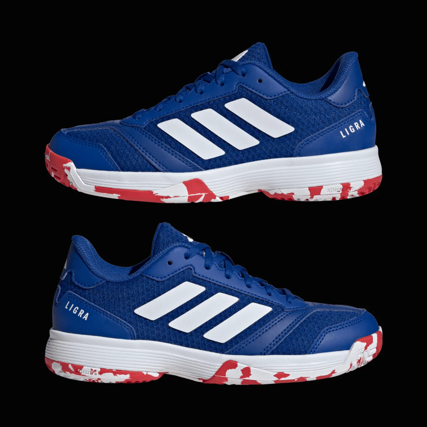 Ligra 8, lasten sisäpelikengät - Sisäpelikengät - Ligra 8, lasten sisäpelikengät