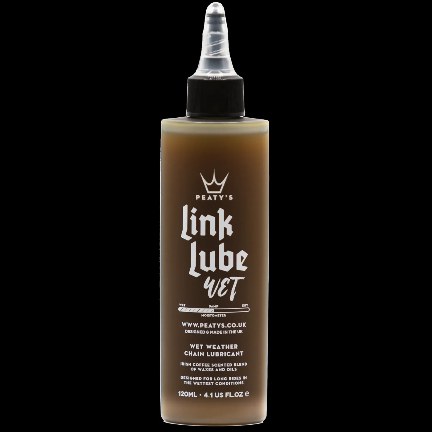 Link Lube Märkä 120 ml, polkupyörän ketjuöljy - Polkupyörän Ketjuöljyt Ja -Rasvat - Link Lube Märkä 120 ml, polkupyörän ketjuöljy
