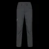 Lite Standard Zip-Off Pant, softshell-housut, naisten - Softshell Housut - Lite Standard Zip-Off Pant, softshell-housut, naisten