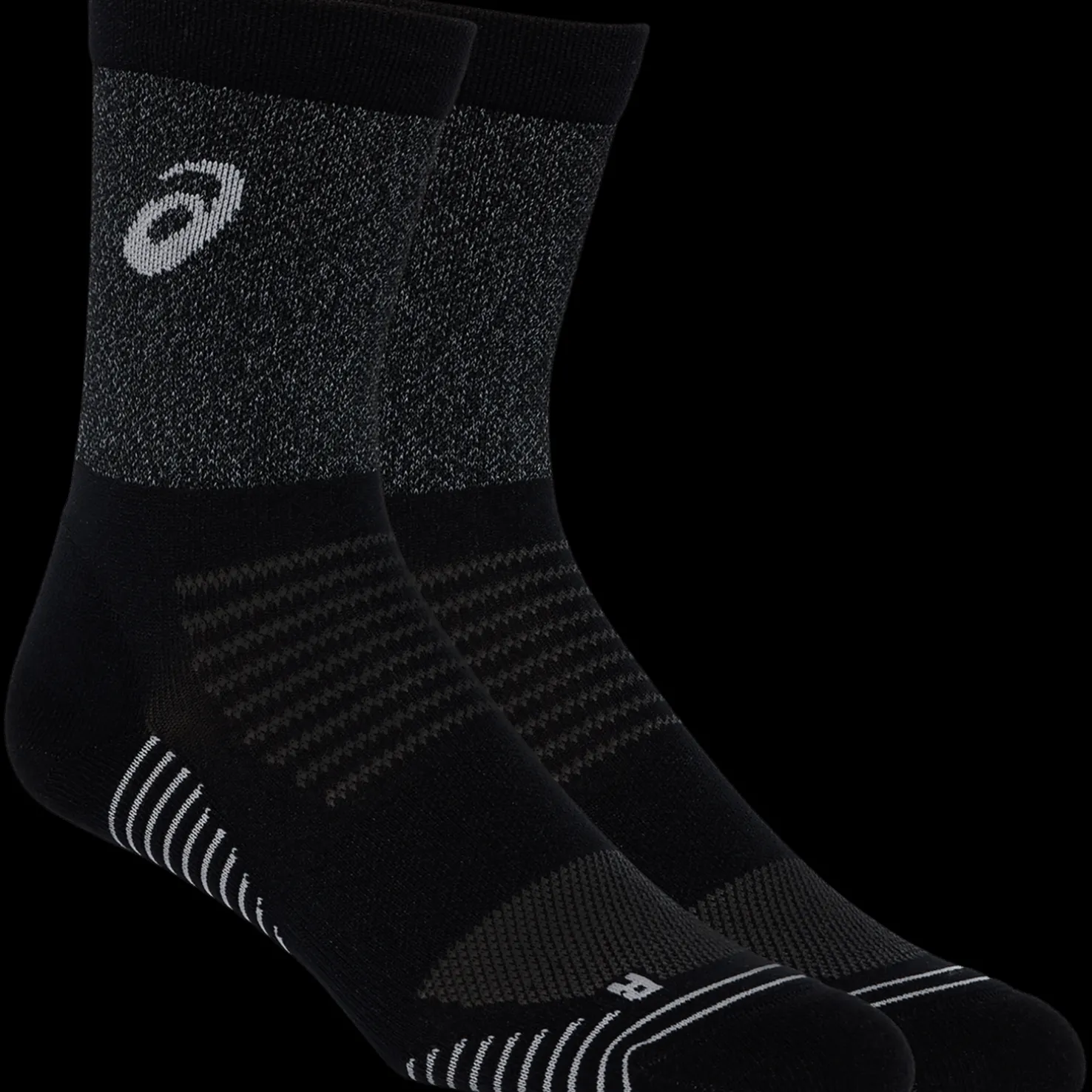 Lite-Show Run Crew Sock, treenisukat, unisex - Urheilusukat - Lite-Show Run Crew Sock, treenisukat, unisex