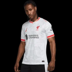 Liverpool FC Dri-FIT Jersey Short Sleeve Stadium 3RD, miesten jalkapalloasu - Premier League - Liverpool FC Dri-FIT Jersey Short Sleeve Stadium 3RD, miesten jalkapalloasu