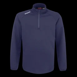 Locker 1/4 Zip Sr 23/24, fleecepaita aikuiset - T-Paidat Ja Shortsit Jääkiekkoon - Locker 1/4 Zip Sr 23/24, fleecepaita aikuiset