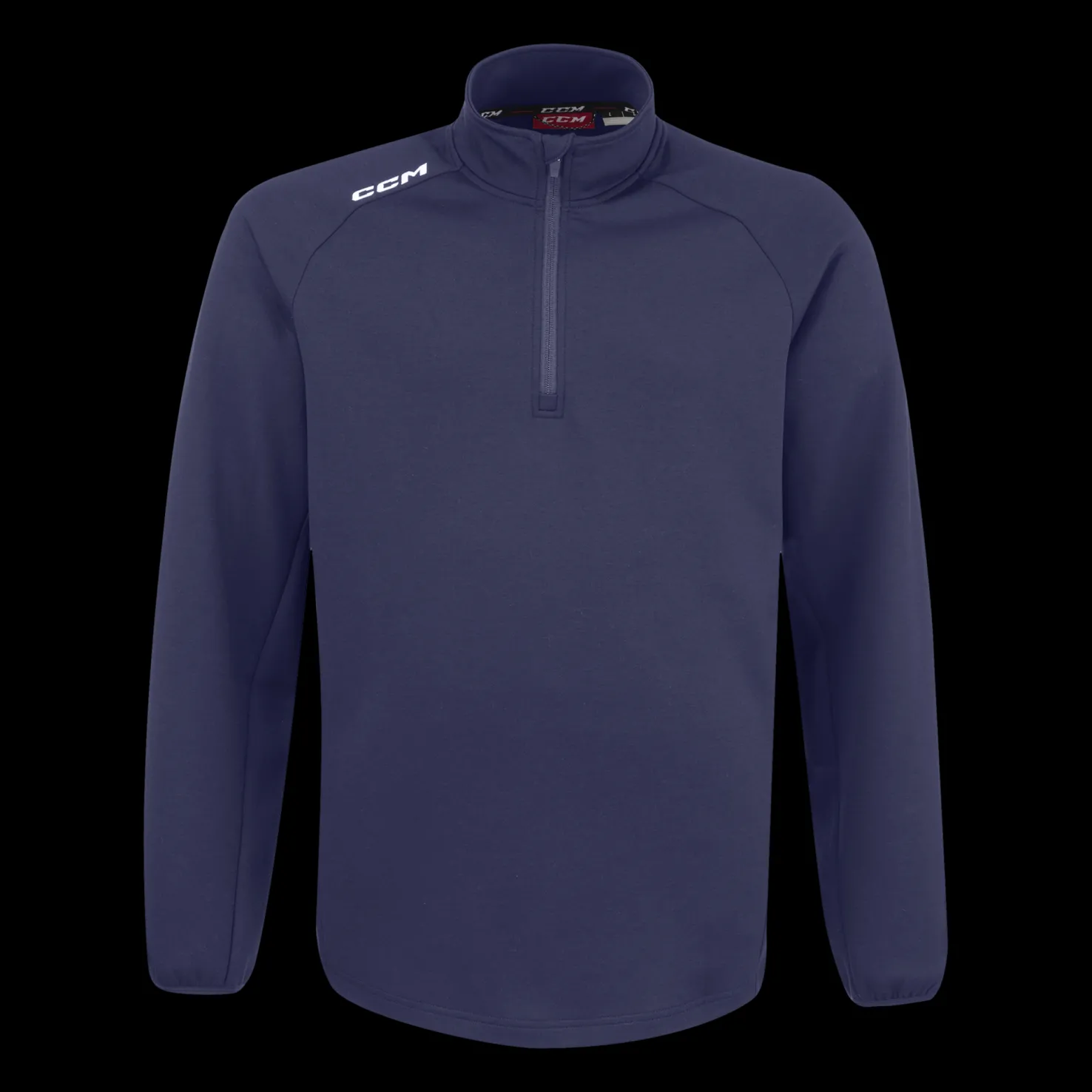 Locker 1/4 Zip Sr 23/24, fleecepaita aikuiset - T-Paidat Ja Shortsit Jääkiekkoon - Locker 1/4 Zip Sr 23/24, fleecepaita aikuiset