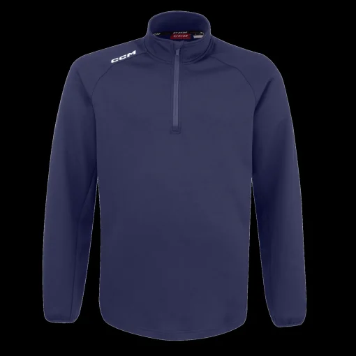Locker 1/4 Zip Sr 23/24, fleecepaita aikuiset - T-Paidat Ja Shortsit Jääkiekkoon - Locker 1/4 Zip Sr 23/24, fleecepaita aikuiset