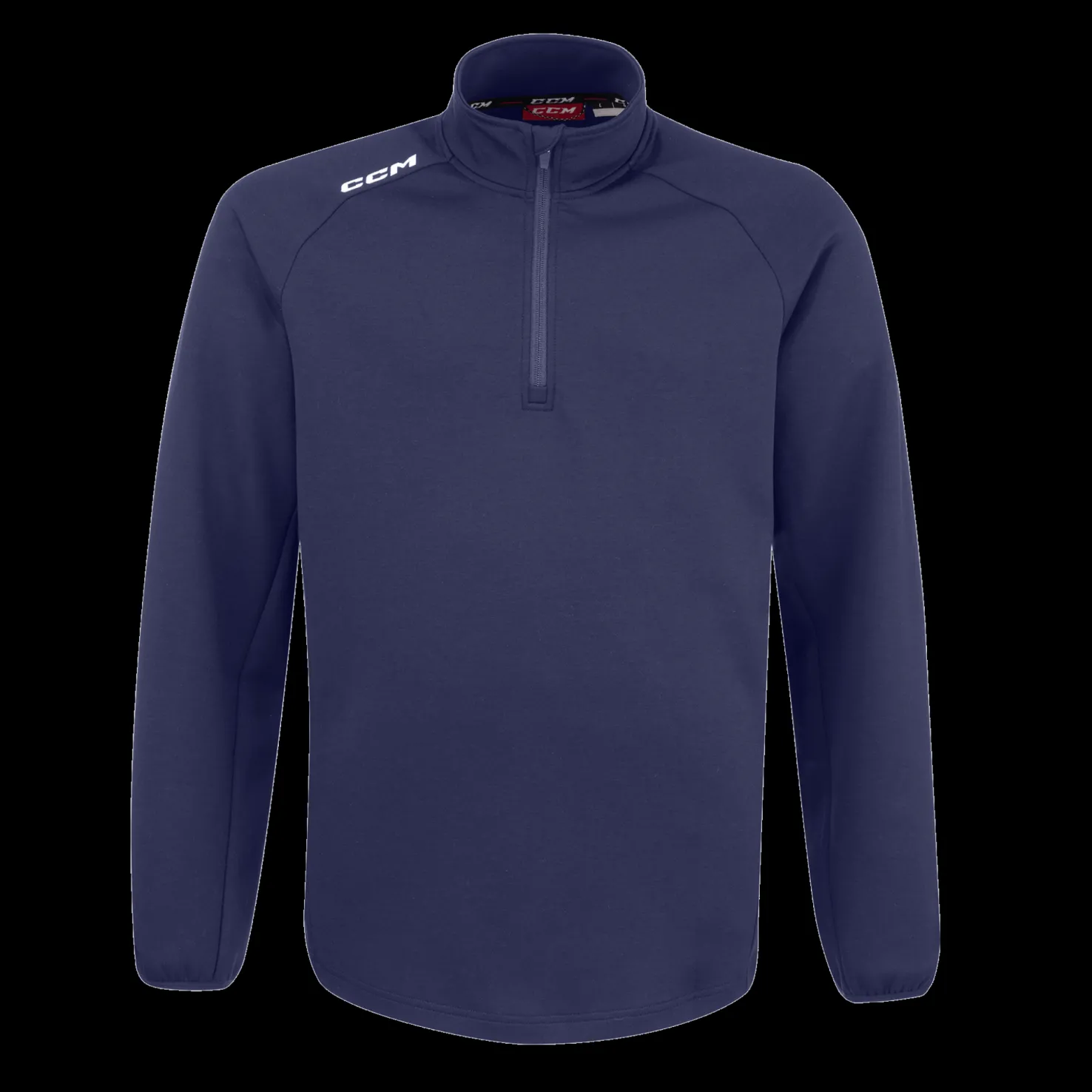 Locker 1/4 Zip Sr 23/24, fleecepaita aikuiset - T-Paidat Ja Shortsit Jääkiekkoon - Locker 1/4 Zip Sr 23/24, fleecepaita aikuiset