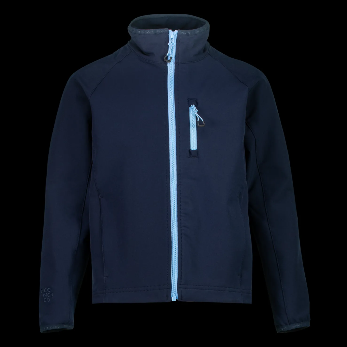 Loen Softshell Jacket, nuorten softshell-takki - Softshell-Takit - Loen Softshell Jacket, nuorten softshell-takki