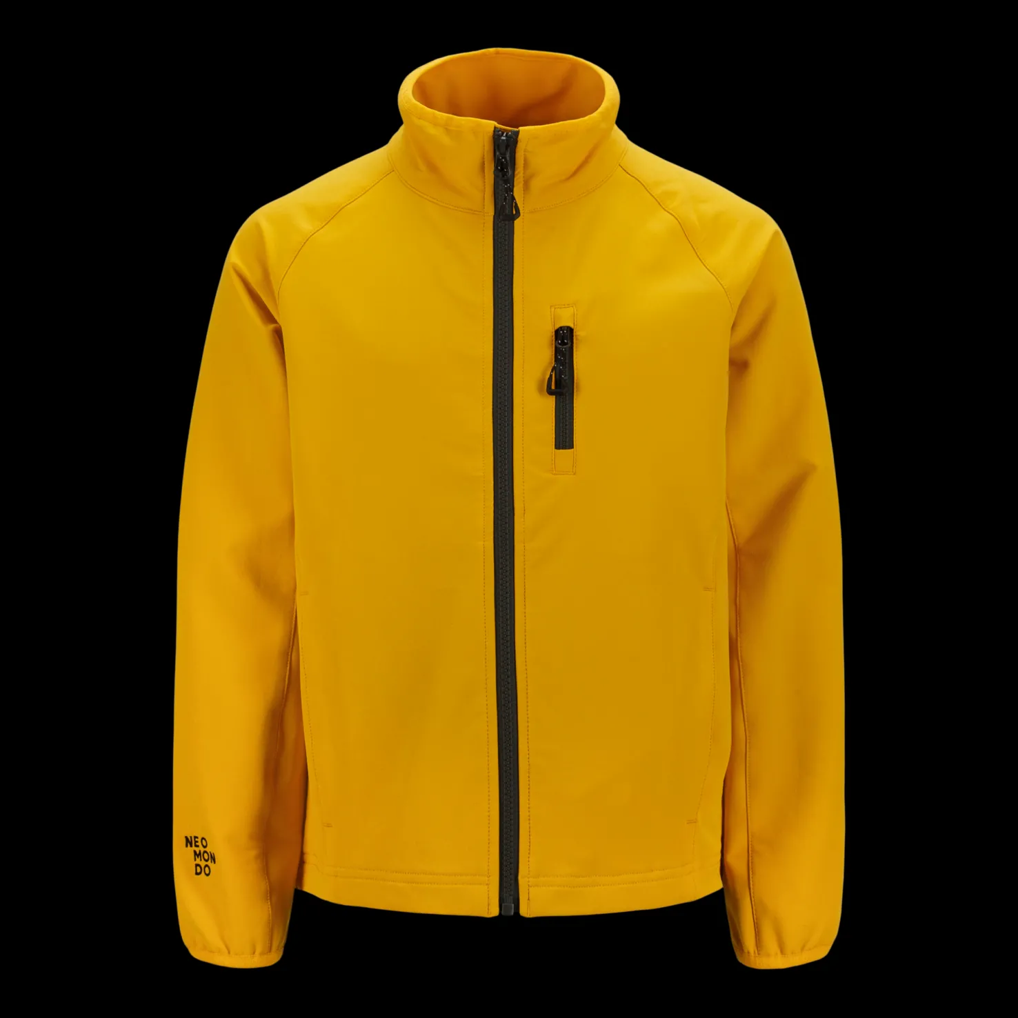 Loen Softshell Jacket, nuorten softshell-takki - Softshell-Takit - Loen Softshell Jacket, nuorten softshell-takki