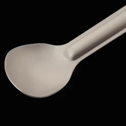 Long Titanium Spoon, retkilusikka - Kattilat Ja Ruokailuvälineet - Long Titanium Spoon, retkilusikka