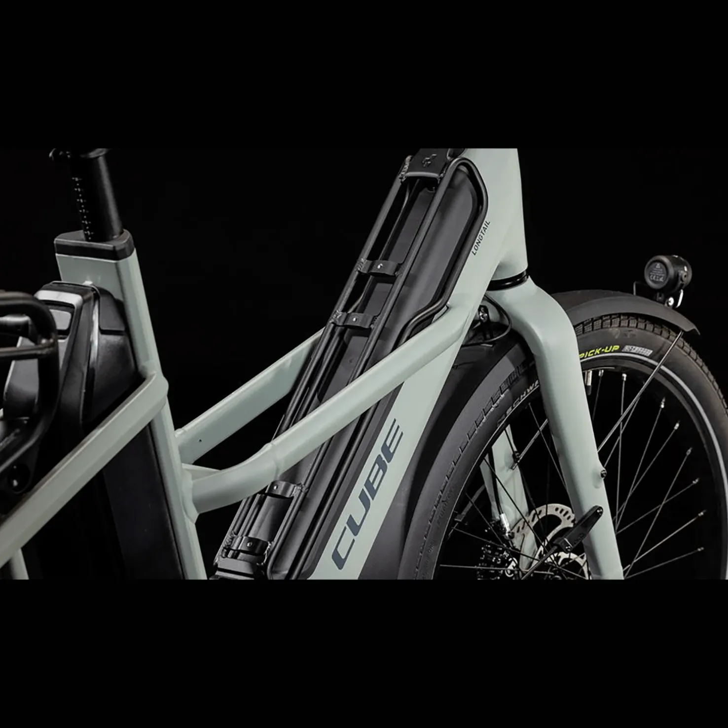 Longtail Hybrid Sport Bosch CX 85nm 725Wh 24, cargo-pyörä, tavarapyörä, unisex - Sähköpyörät - Longtail Hybrid Sport Bosch CX 85nm 725Wh 24, cargo-pyörä, tavarapyörä, unisex