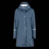 Lysekil Rain Parka, naisten sadeparka - Sadetakit - Lysekil Rain Parka, naisten sadeparka