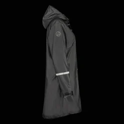 Lysekil Rain Parka, naisten sadeparka - Sadetakit - Lysekil Rain Parka, naisten sadeparka