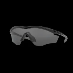 M2 Frame XL Polished Black w/Grey - Urheilulasit - M2 Frame XL Polished Black w/Grey