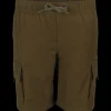 Mack Cargo Shorts, nuorten vaellusshortsit - Ulkoilushortsit - Mack Cargo Shorts, nuorten vaellusshortsit