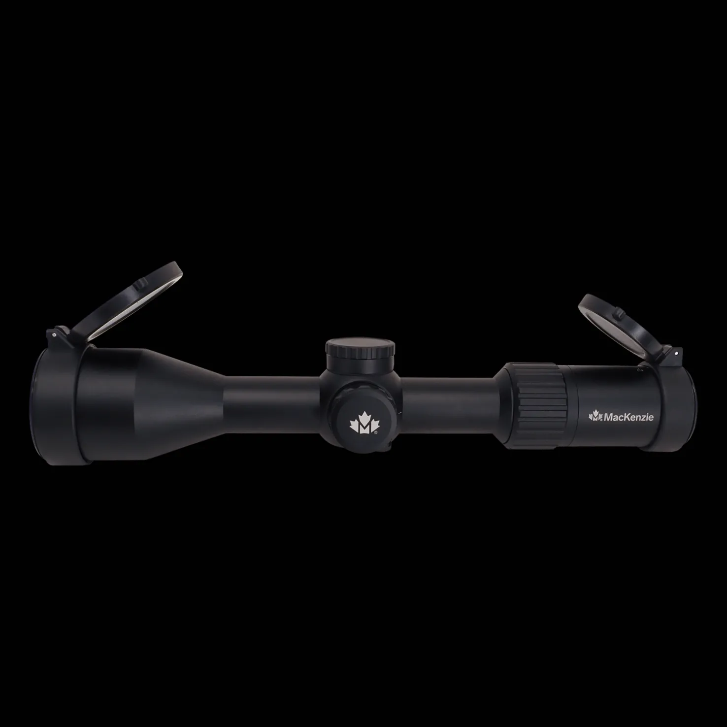 MacKenzie Rifle Scope 2-12x50, kiikaritähtäin - Kiikaritähtäimet - MacKenzie Rifle Scope 2-12x50, kiikaritähtäin