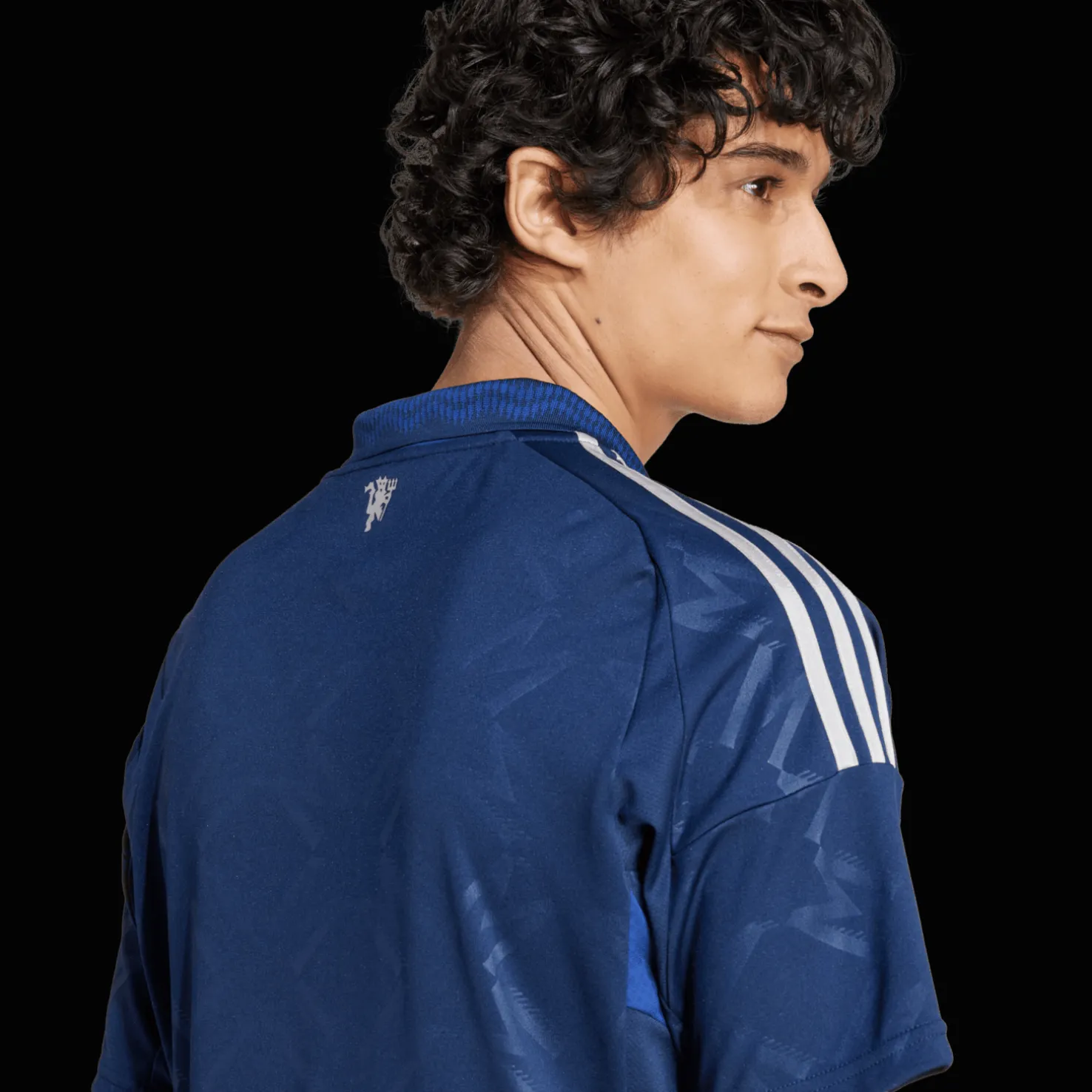 Manchester United Away Jersey 2024/25, miesten jalkapalloasu - Premier League - Manchester United Away Jersey 2024/25, miesten jalkapalloasu