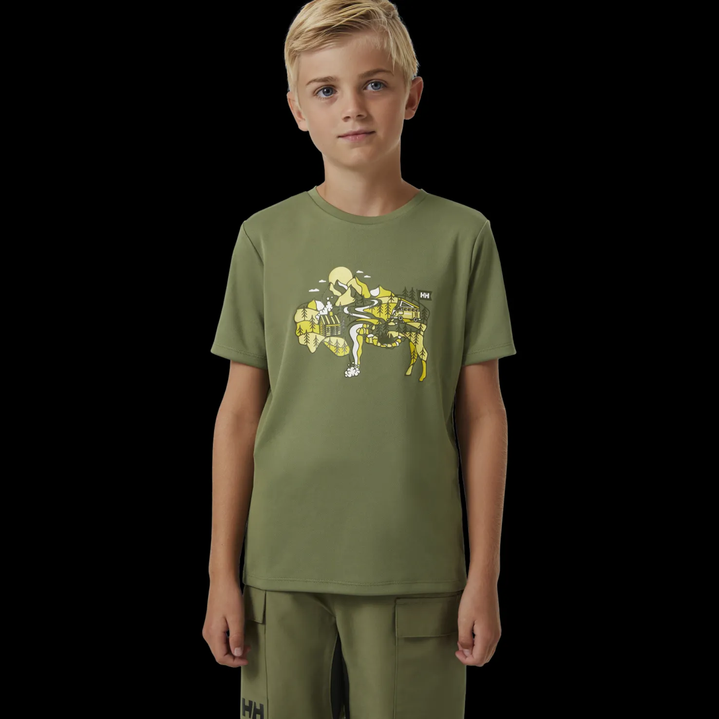 Marka T-Shirt, nuorten t-paita - T-Paidat - Marka T-Shirt, nuorten t-paita