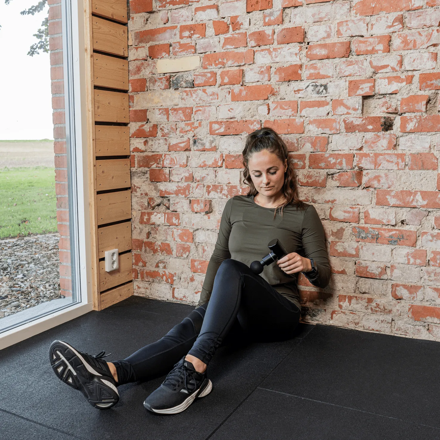 Massage Gun Mini, hierontavasara - Hieronta - Massage Gun Mini, hierontavasara