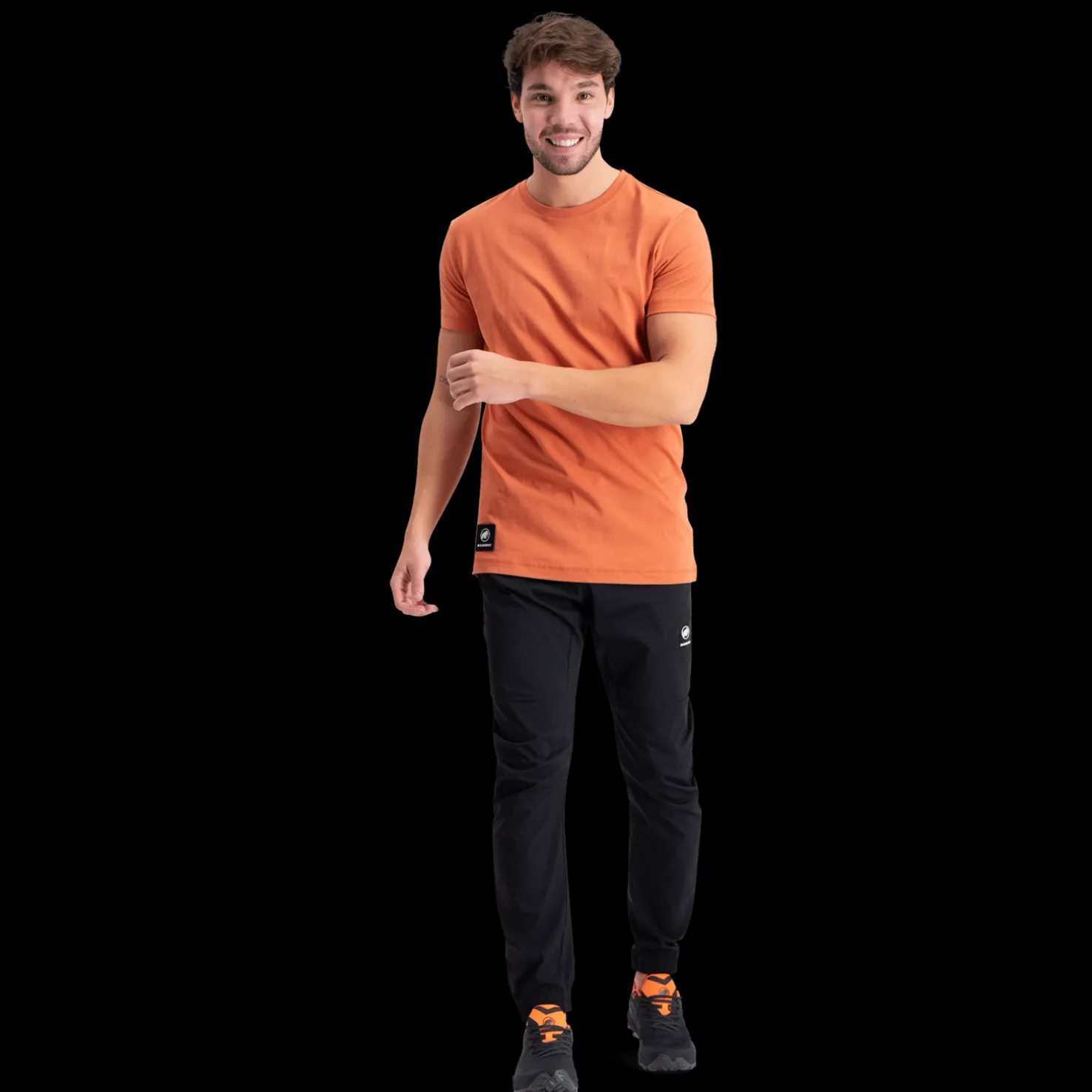 Massone Light Pants, miesten kiipeilyhousut - Ulkoiluhousut - Massone Light Pants, miesten kiipeilyhousut