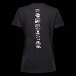 Massone T-Shirt Emblems, naisten T-paita - Metsästys T-Paidat - Massone T-Shirt Emblems, naisten T-paita