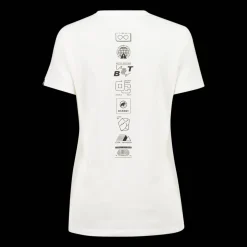 Massone T-Shirt Emblems, naisten T-paita - Metsästys T-Paidat - Massone T-Shirt Emblems, naisten T-paita