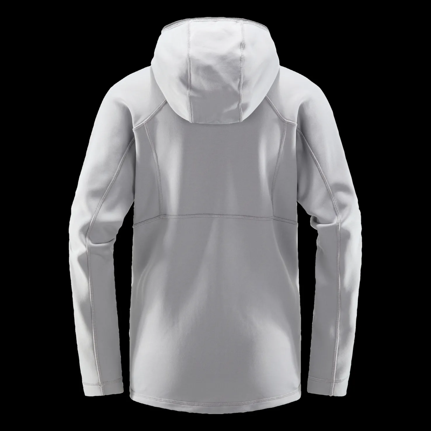 Maze Hood Women, naisten fleecetakki - Välikausitakit - Maze Hood Women, naisten fleecetakki