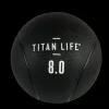 Medicine Ball 8 kg, kuntopallo - Core-Harjoittelu - Medicine Ball 8 kg, kuntopallo