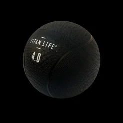Medicine Ball 4 kg, kuntopallo - Core-Harjoittelu - Medicine Ball 4 kg, kuntopallo