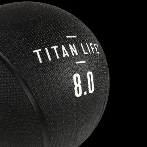 Medicine Ball 8 kg, kuntopallo - Core-Harjoittelu - Medicine Ball 8 kg, kuntopallo
