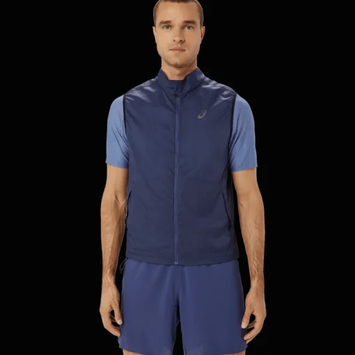 Metarun Packable Gilet, miesten juoksuliivi - Liivit - Metarun Packable Gilet, miesten juoksuliivi