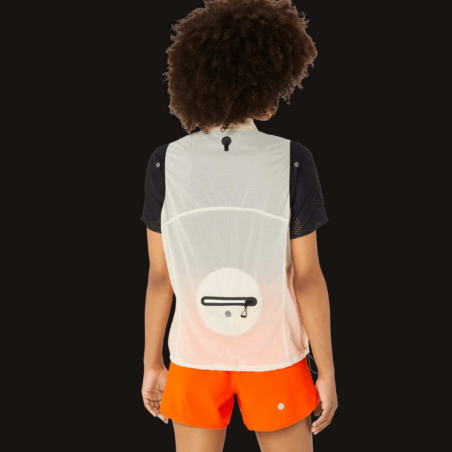 Metarun Packable Gilet, naisten juoksuliivi - Liivit - Metarun Packable Gilet, naisten juoksuliivi