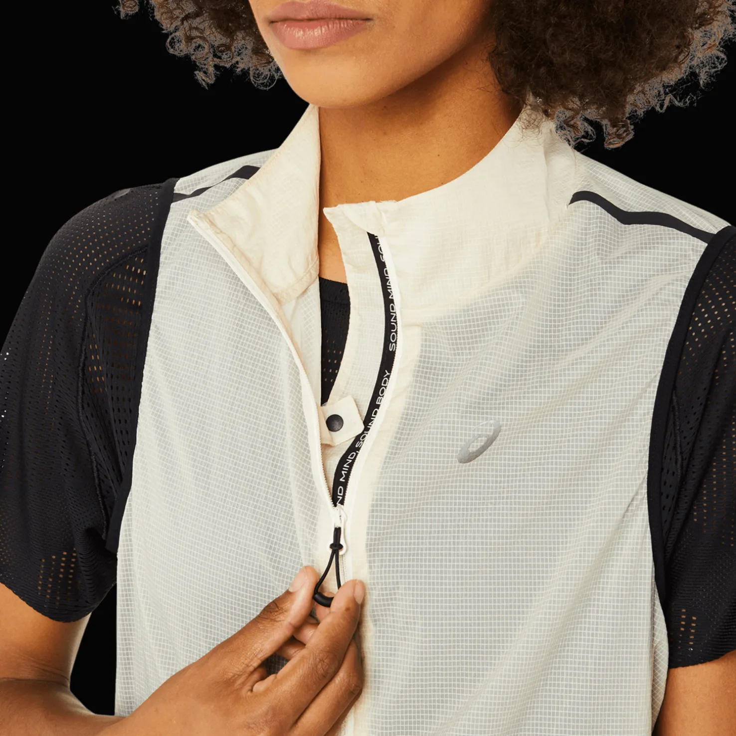 Metarun Packable Gilet, naisten juoksuliivi - Liivit - Metarun Packable Gilet, naisten juoksuliivi