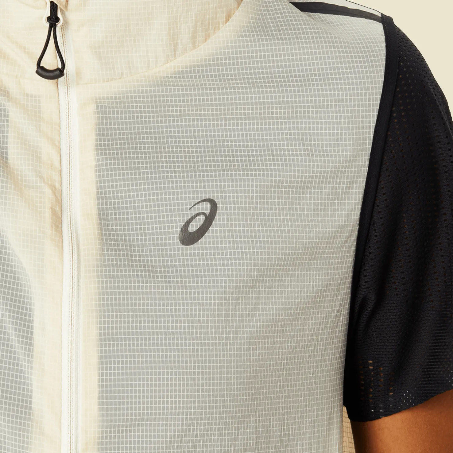 Metarun Packable Gilet, naisten juoksuliivi - Liivit - Metarun Packable Gilet, naisten juoksuliivi