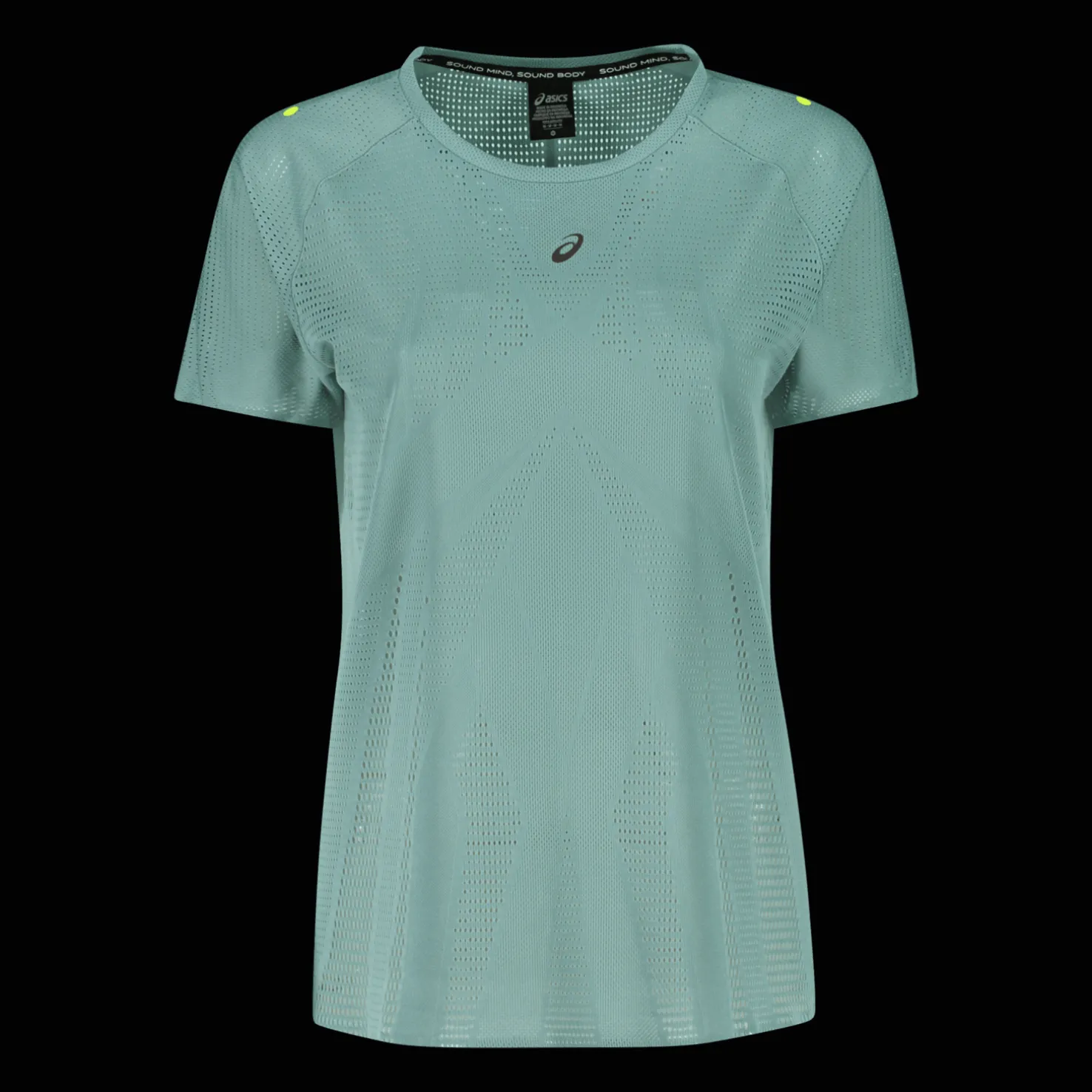 Metarun Short Sleeve Top, naisten T-paita - Urheilupaidat - Metarun Short Sleeve Top, naisten T-paita