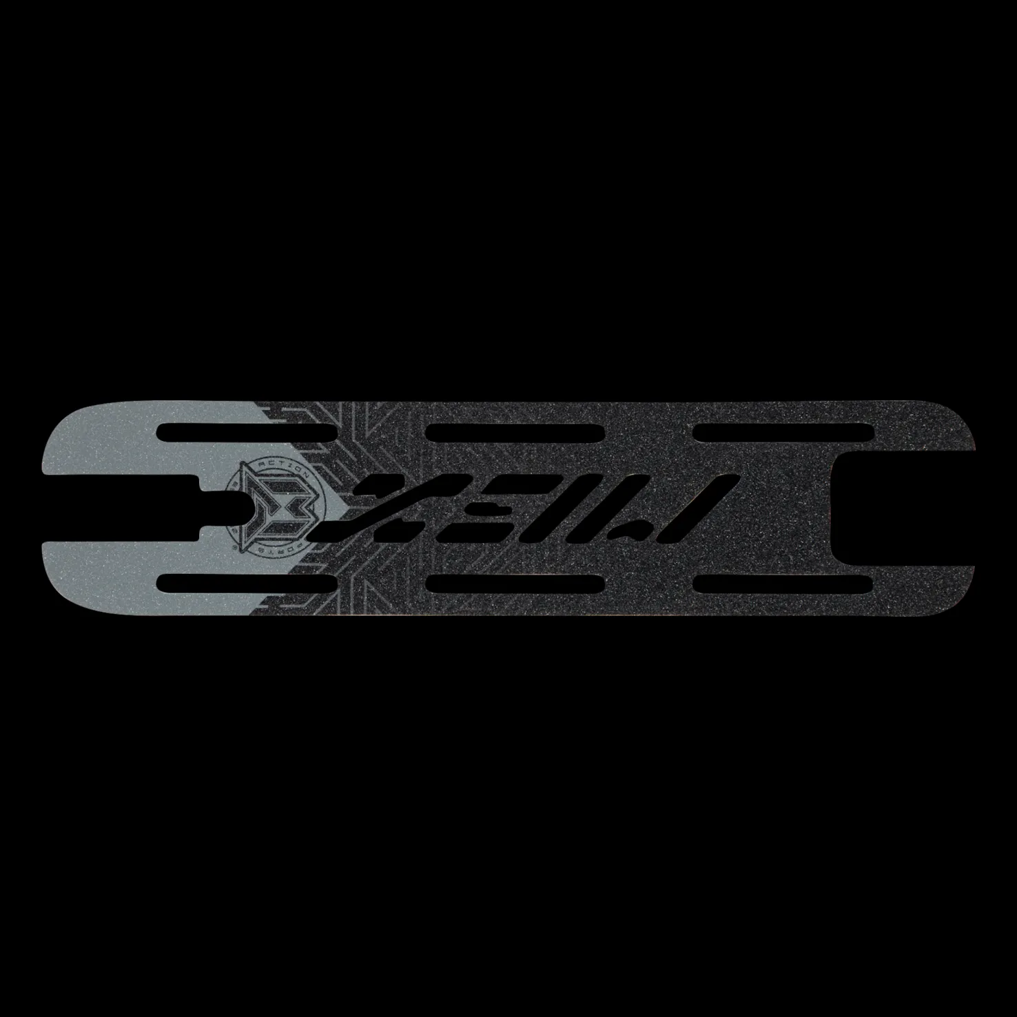 MGX Extreme Grip Tape black 5.0" X 20.5”Cutout - MGX, grippiteippi - Potkulautojen tarvikkeet - MGX Extreme Grip Tape black 5.0" X 20.5”Cutout - MGX, grippiteippi