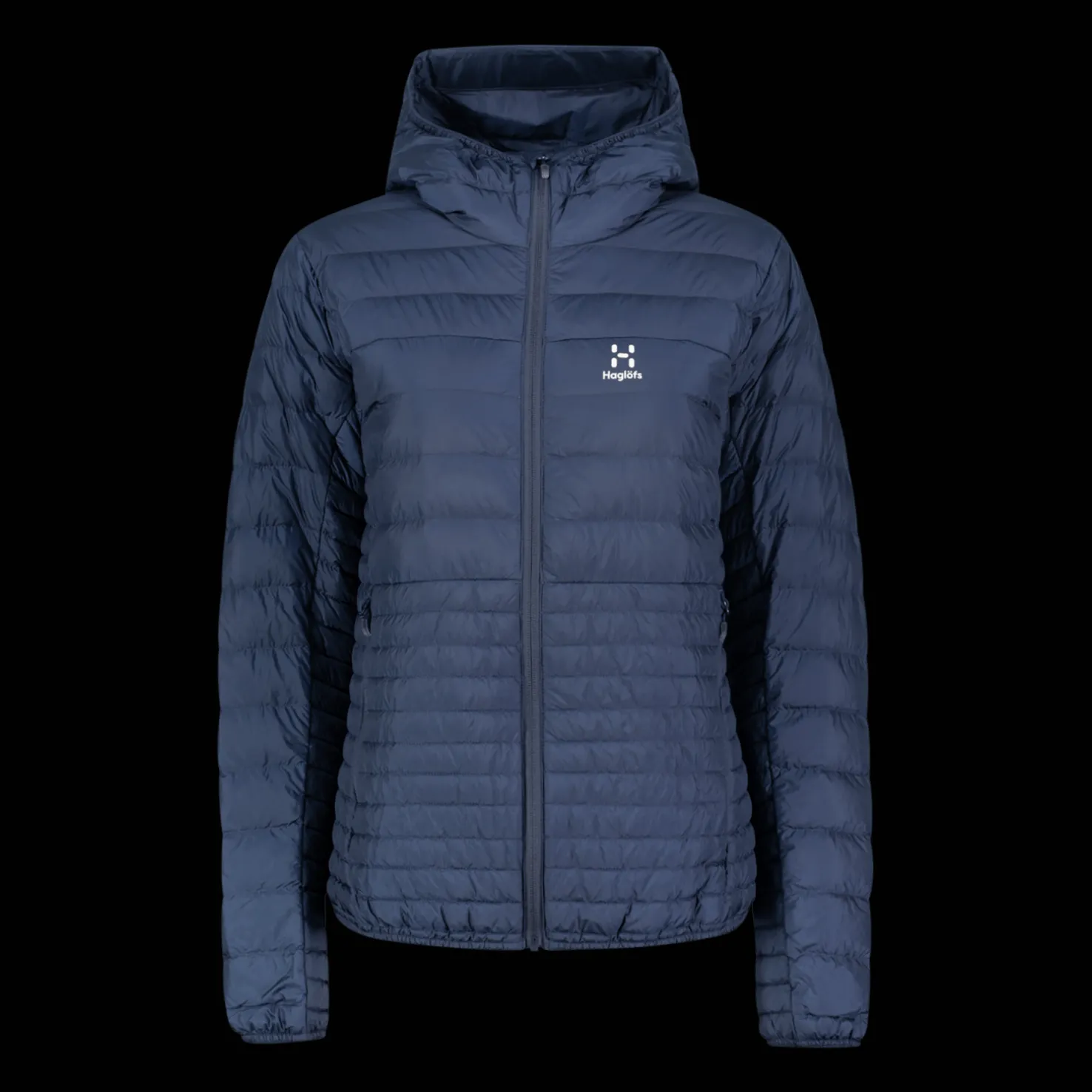 Micro Nordic Down Hood, naisten untuvatakki - Untuvatakit - Micro Nordic Down Hood, naisten untuvatakki