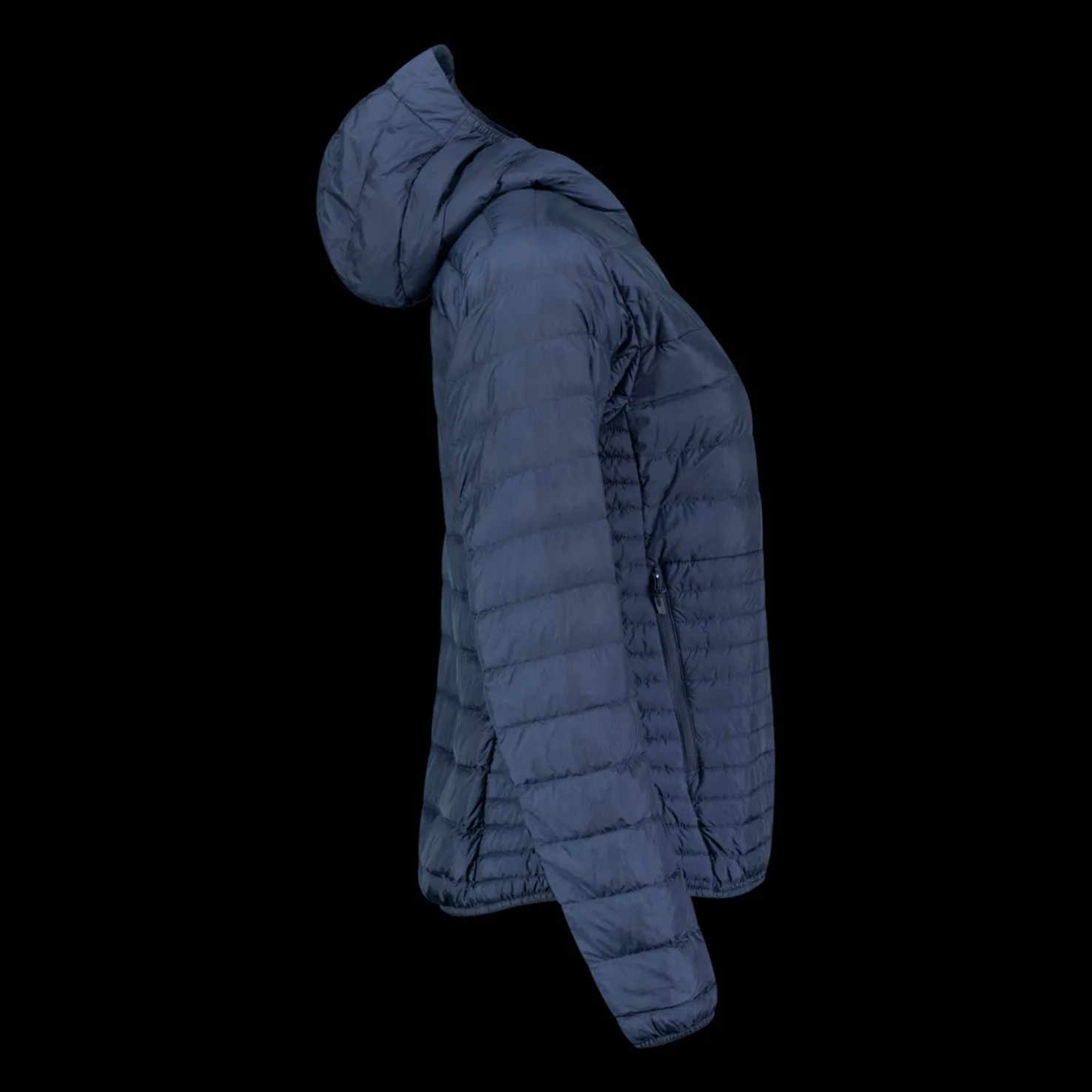 Micro Nordic Down Hood, naisten untuvatakki - Untuvatakit - Micro Nordic Down Hood, naisten untuvatakki