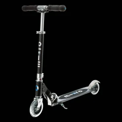 Micro Sprite black scooter, lasten ja nuorten potkulauta - Potkulaudat ja Scootit - Micro Sprite black scooter, lasten ja nuorten potkulauta