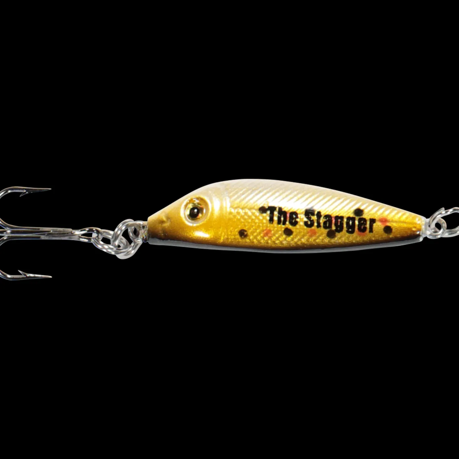 Micro Stagger 40mm - 11g - Lusikkauistimet - Micro Stagger 40mm - 11g