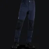 Mid Slim Pant, miesten vaellushousut - Ulkoiluhousut - Mid Slim Pant, miesten vaellushousut