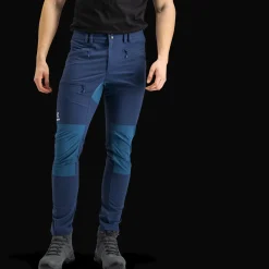 Mid Slim Pant, miesten vaellushousut - Ulkoiluhousut - Mid Slim Pant, miesten vaellushousut