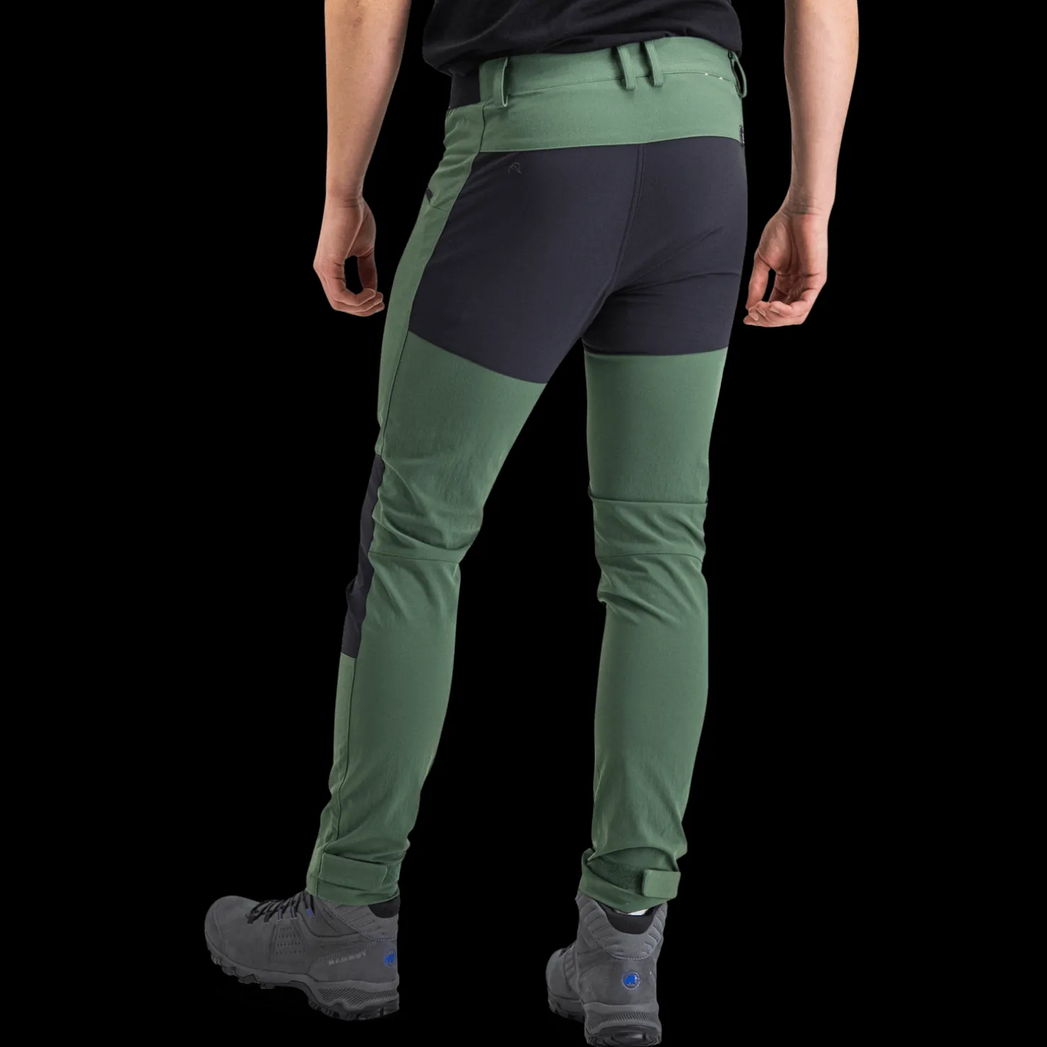 Mid Slim Pant, miesten vaellushousut - Ulkoiluhousut - Mid Slim Pant, miesten vaellushousut