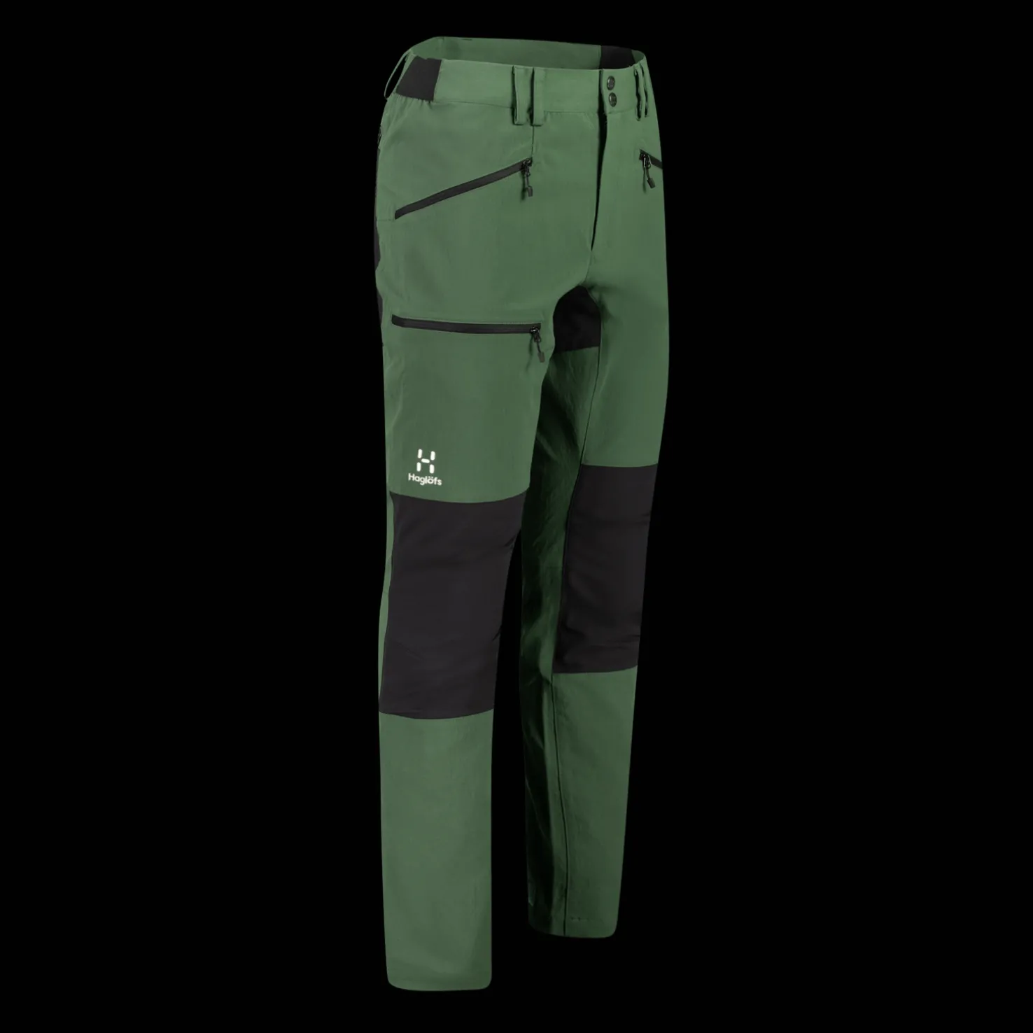 Mid Slim Pant, miesten vaellushousut - Ulkoiluhousut - Mid Slim Pant, miesten vaellushousut