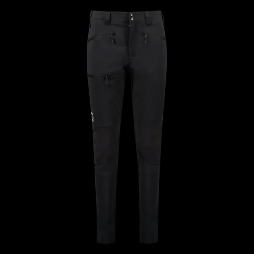 Mid Slim Pant, naisten vaellushousut, softshell - Ulkoiluhousut - Mid Slim Pant, naisten vaellushousut, softshell