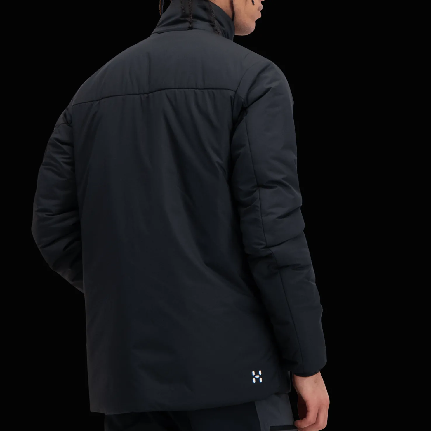 Mimic Silver Jacket, takki - Välikausitakit - Mimic Silver Jacket, takki