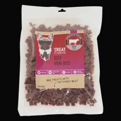 Mini Bits Beef 350g, koiran makupalat - Koirankupit Ja Koiranruoka - Mini Bits Beef 350g, koiran makupalat